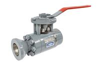 V1-1: 1/4-4″, 900-4500# Metal-Seated Ball Valve